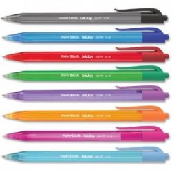 PAPERMATE-INKJOY-100scatto 10pz Ass. [1170237-00.jpg]