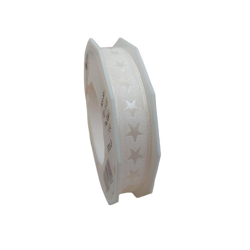 NASTRO COTONE STELLA mm15x20mt AVORIO [2712241-00.jpg]