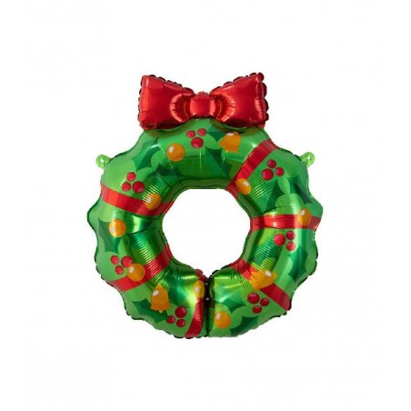 FOIL GHIRLANDA NATALE SUPER SHAPE 65cm [8421103-00.jpg]
