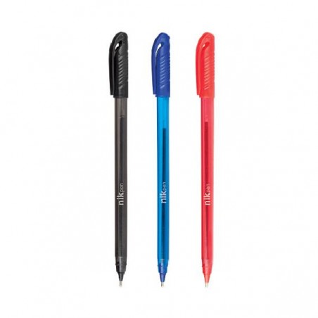 PENNE SFERA TAPPO 50pz BLU NIK OFFICE [1170370-00.jpg]