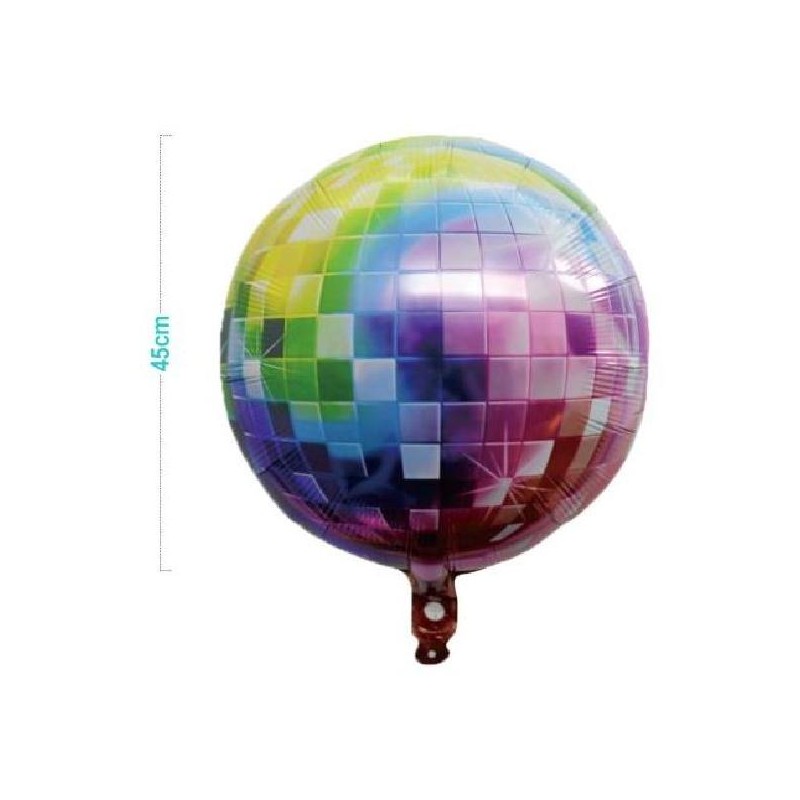 FOIL DISCO COLOR 45cm [8413111-00.jpg]