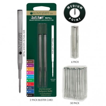 REFILL-SFERA tipoMONTBLANC NERO 2pz [1201260-00.jpg]