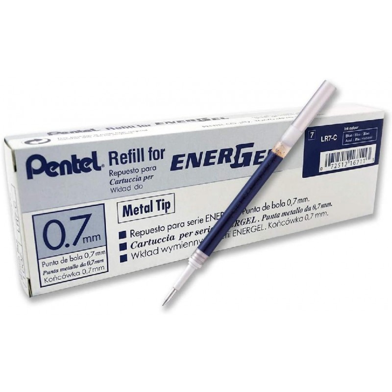 REFILL ENERGEL XM 0,7mm BLU [1201570-00.jpg]