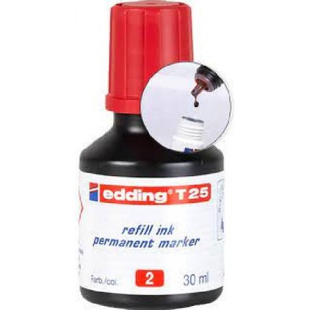 INCHIOSTRO EDDING T25 ROSSO [1201780-00.jpg]