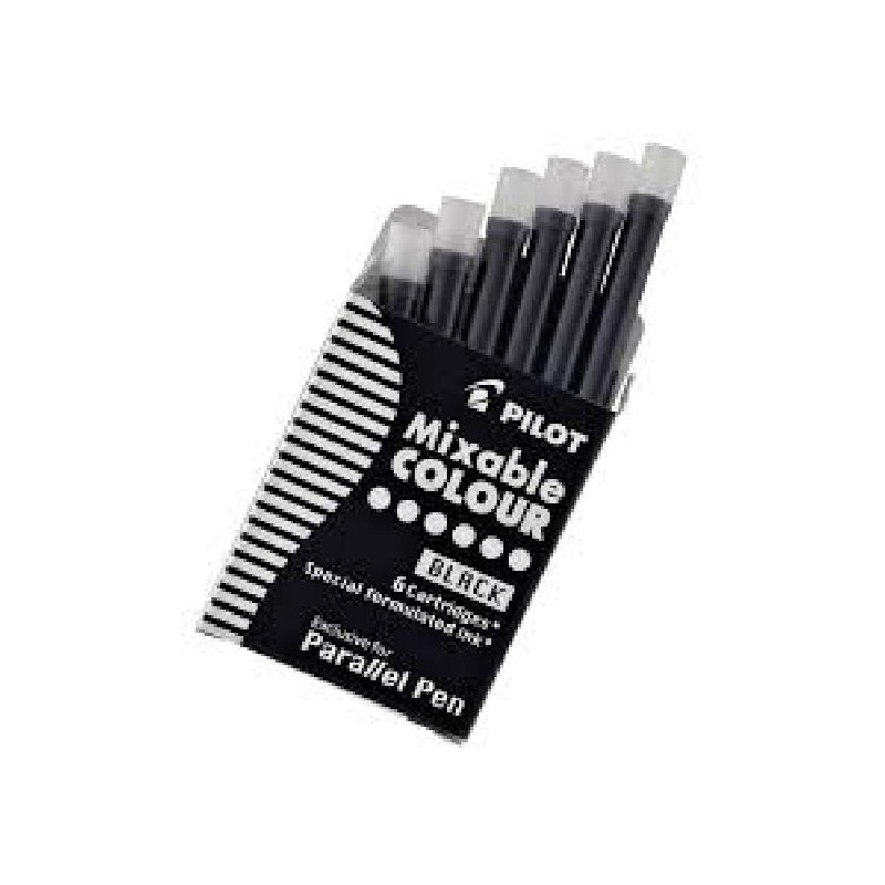 ---REFILL PARALLEL PEN 6pz NERO [1202460-00.jpg]