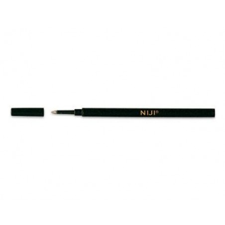 REFILL ROLLER STANDARD NERO NIJI [1202660-00.jpg]