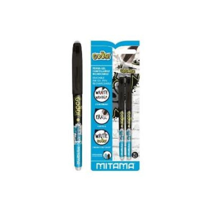 mitama bl 2 PENNE CANC.GOODY TAPPO NERO [1172160-00.jpg]