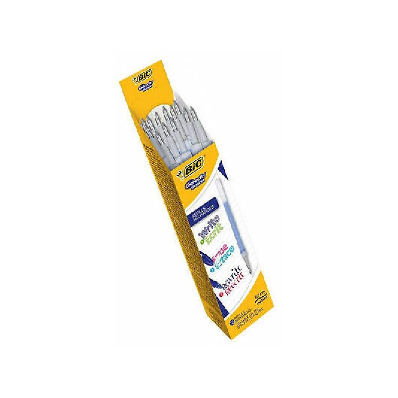 ---REFILL-BIC-GELoCITY 12pz ROSSO [1202980-00.jpg]