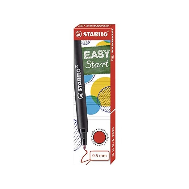 REFILL STABILO EASY ORIGINAL M ROSSO 3pz [1207780-00.jpg]