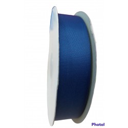 GROSGRAIN mm25x50mt BLU 101