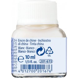 CHINA PELIKAN 12ml BIANCO