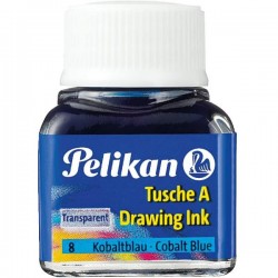 CHINA PELIKAN 12ml BLUcobalto