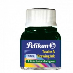 CHINA PELIKAN 12ml VERDE