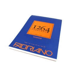 BLOCCO FABRIANO 1264 MARKER...