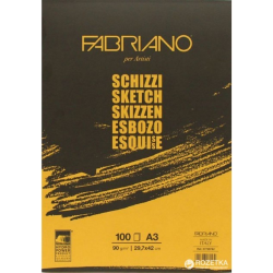 BLOCCO FABRIANO 1264...