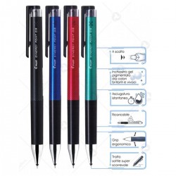 PILOT SYNERGY POINT 0,5 ROSSO