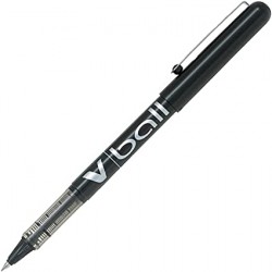 PILOT V-BALL 05 NERO