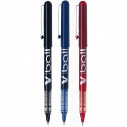 PILOT V-BALL 05 ROSSO
