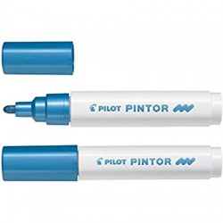 PILOT PINTOR M BLUmetal