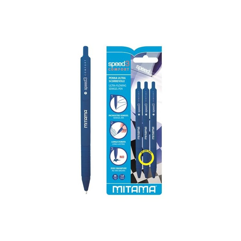 mitama PENNA SPEED3 SCATTO bl 3pz BLU [1172570-00.jpg]