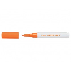 PILOT PINTOR FINE ARANCIO