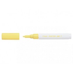 PILOT PINTOR FINE GIALLO