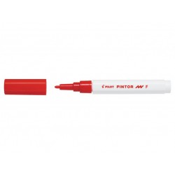 PILOT PINTOR FINE ROSSO