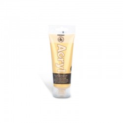 PRIMO TUBO ACRILICO 75ml ORO