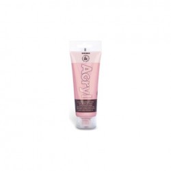 PRIMO TUBO ACRILICO 75ml ROSA