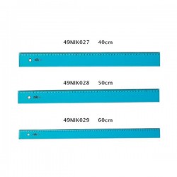 RIGA PLASTICA cm60 NIK TECH