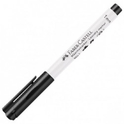 FABER CASTELL MARKER TESSUTO NERO P/T [1180160-00.jpg]
