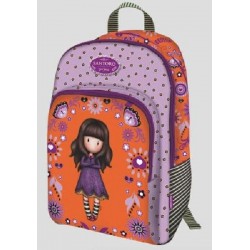 ---ZAINO 3 CERNIERE ARANCIO GORJUSS [0080205-00.jpg]