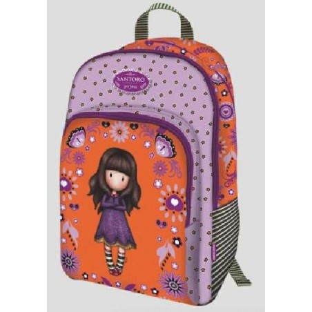 ---ZAINO 3 CERNIERE ARANCIO GORJUSS [0080205-00.jpg]