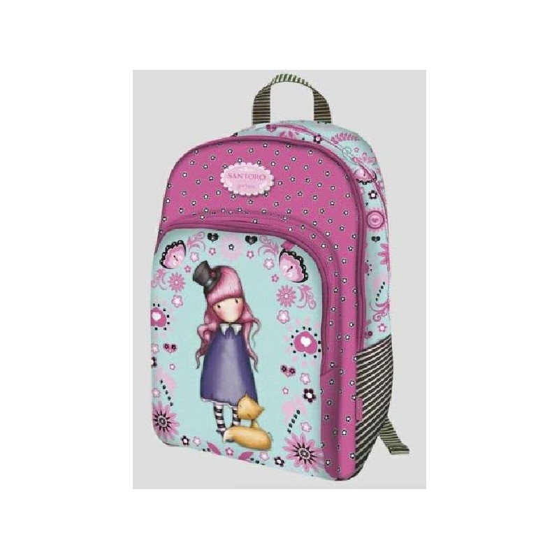 ---ZAINO 3 CERNIERE LILLA GORJUSS [0080208-00.jpg]