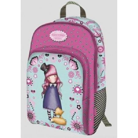 ---ZAINO 3 CERNIERE LILLA GORJUSS [0080208-00.jpg]