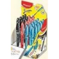 PENNA SFERA MAPED FREE WRITER [1181002-00.jpg]