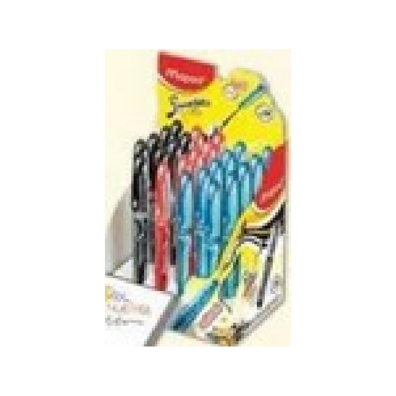 PENNA SFERA MAPED FREE WRITER [1181002-00.jpg]