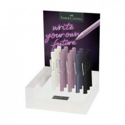 PENNE FABERCASTELL GRIP2010 HARMONY 15pz [1182300-00.jpg]