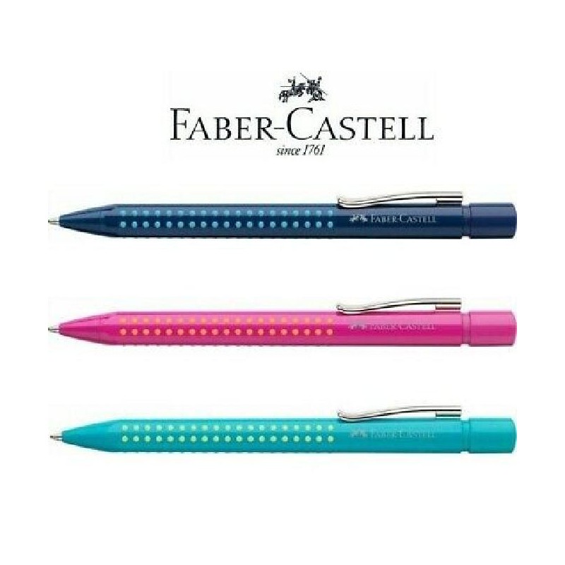 PENNE FABER GRIP-2010 STYLO 3col. [1182302-00.jpg]