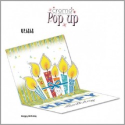AUGURICARD POP UP CANDELINE AZZURRE [2208028-10.jpg]