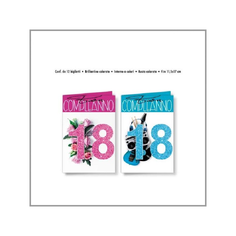 AUGURICARD BC 18 ANNI FIORI E MUSICA [2209028-00.jpg]