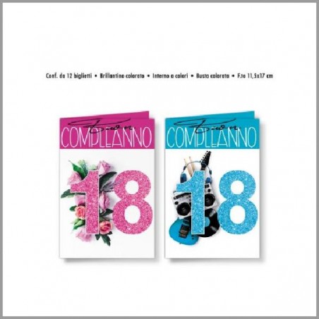 AUGURICARD BC 18 ANNI FIORI E MUSICA [2209028-00.jpg]