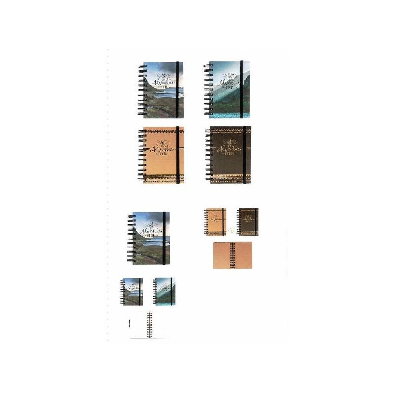 ESP. 8 NOTES A/6 70pp-4sogg [1190101-00.jpg]