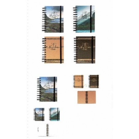 ESP. 8 NOTES A/5 70pp-4sogg [1190102-00.jpg]