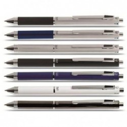 PENNA MULTIFUNZIONE 4in1 SCRIVE NERO, ROSSO,BLU CON PORTAMINE 0,5 [1190128-00.jpg]