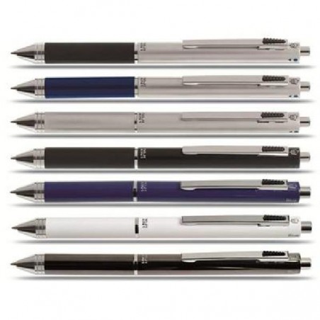 PENNA MULTIFUNZIONE 4in1 SCRIVE NERO, ROSSO,BLU CON PORTAMINE 0,5 [1190128-00.jpg]