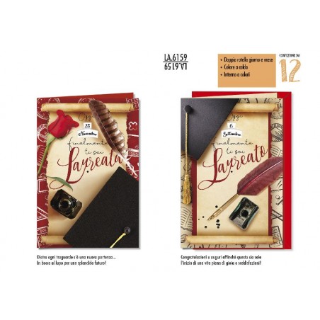 AUGURICARD LAUREA ROTELLA LA.6159 [2279214-00.jpg]