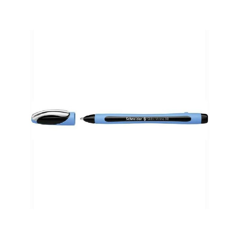PENNE SLIDERmemo XB NERO [1190360-00.jpg]