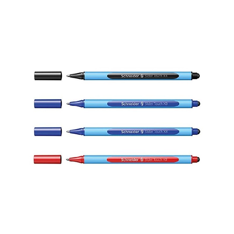 PENNA SLIDERtouch XB ROSSO [1190580-00.jpg]