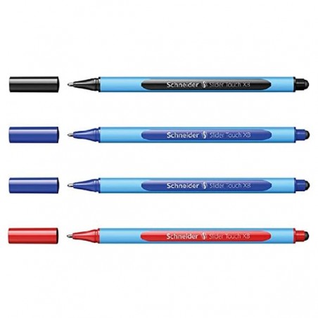 PENNA SLIDERtouch XB ROSSO [1190580-00.jpg]